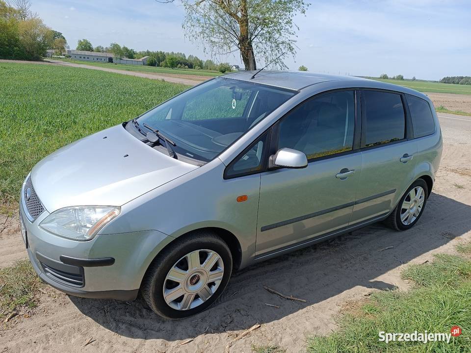 Ford Focus C 18 Benzyna Focus C-Max Zbuczyn sprzedam