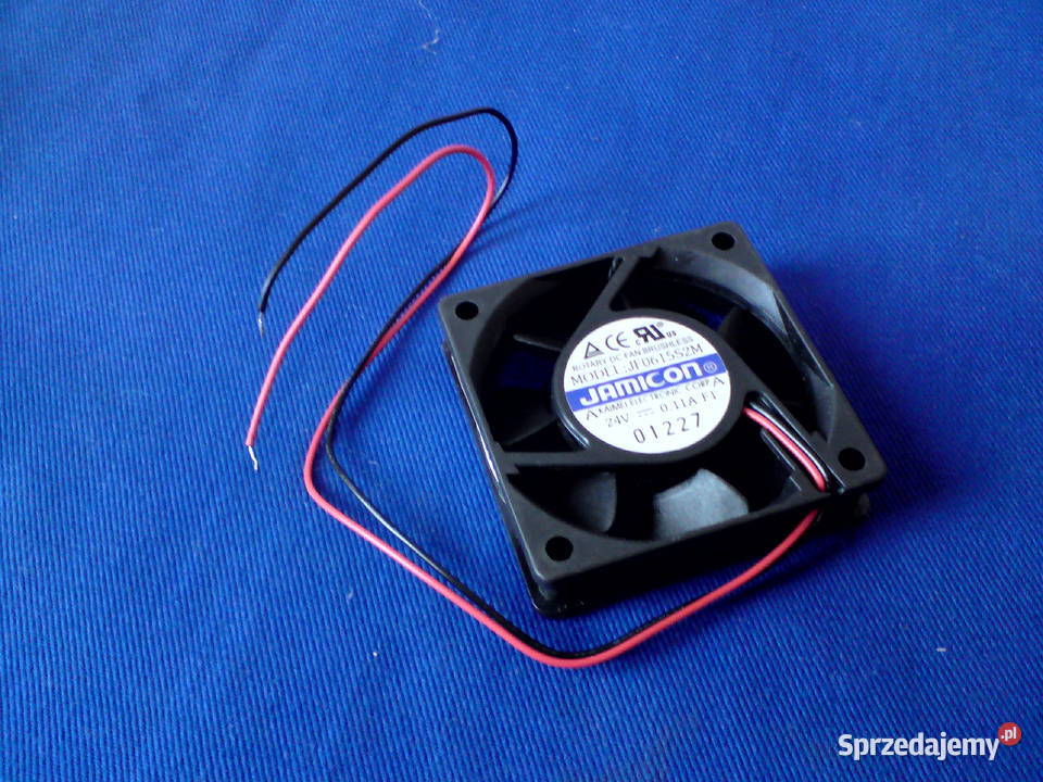 Wentylator JF0615S2M 24V sprzedam