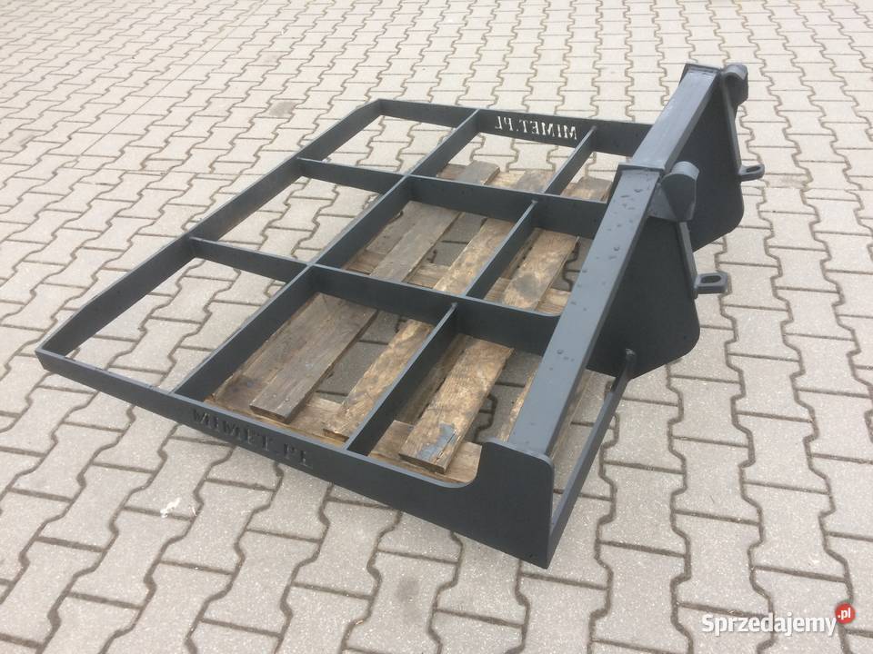 Niwelator równiarka krata niwelacyjna Avant nie