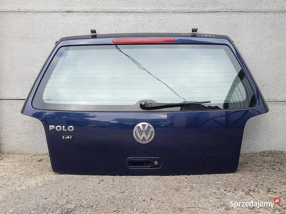 Klapa Polo 6N LB5N Sieradz