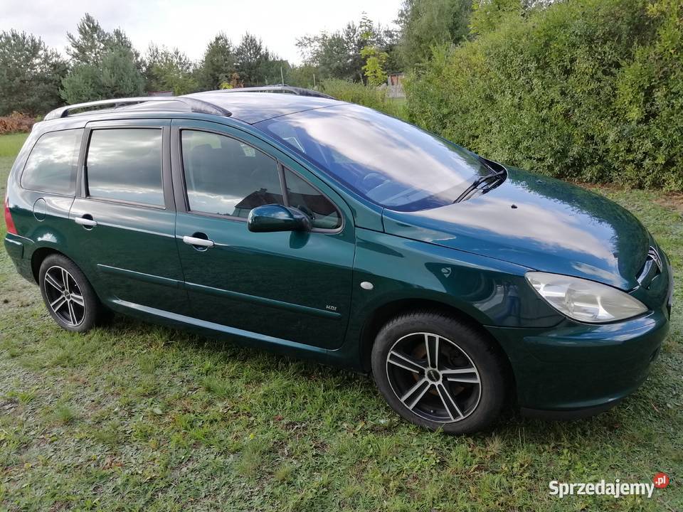 Peugeot 307 SW