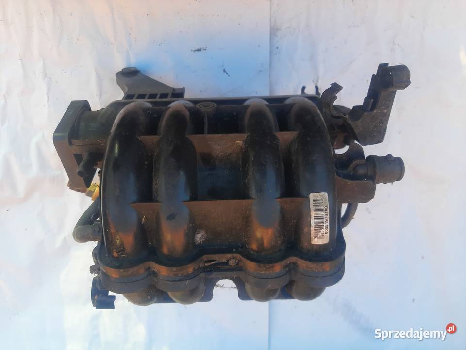 Fiat Tipo 500 Stilo 14 16V Kolektor ssący Kolektory ssące Ksawerów