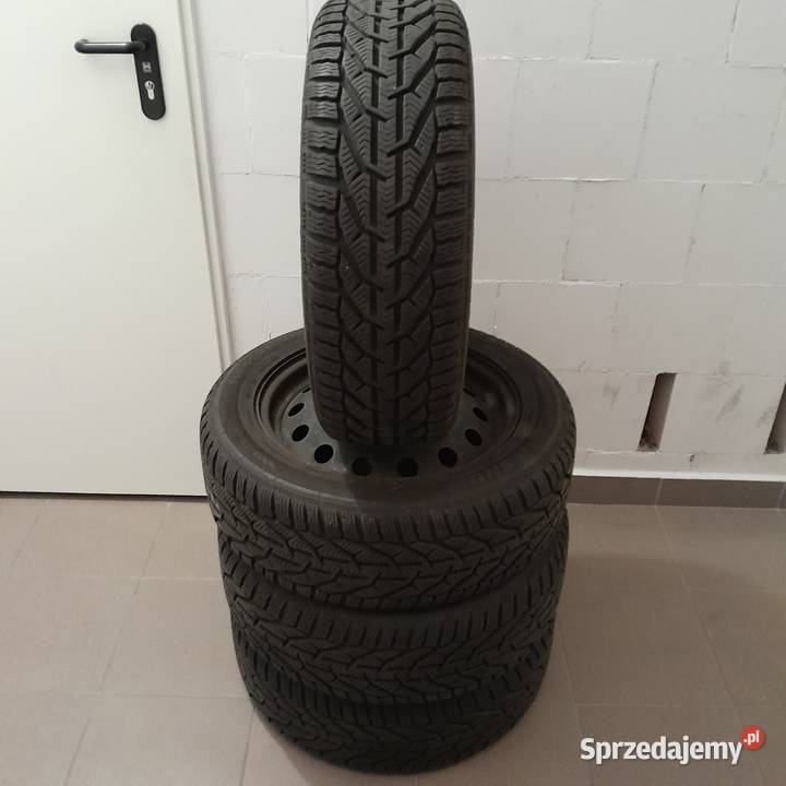 Koła zimowe 16opony Kormoran KołpakiIdealne Radom sprzedam