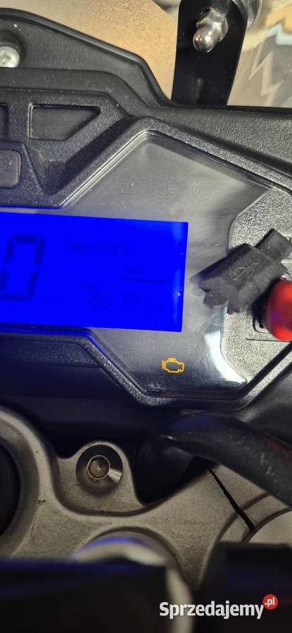 Junak RX ONE 2020 Nowy Krępiec sprzedam