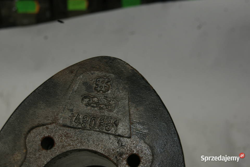 CYLINDER DKW RT 125 SHL M04 SHL M05 WFM 125 Rybnik