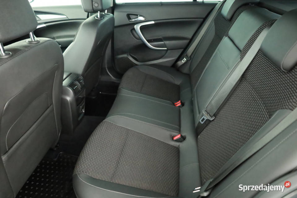 Opel Insignia 20 CDTI śląskie Katowice