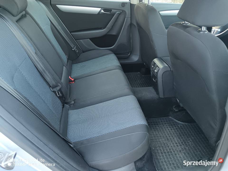 Passat b7 16tdi 105 2012 gniazdo USB mazowieckie Sokołów Podlaski