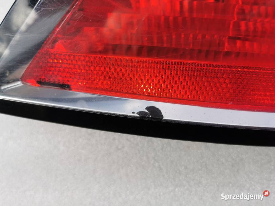 Lampa Prawy Tył Tylna Prawa Opel Astra H Wyszków