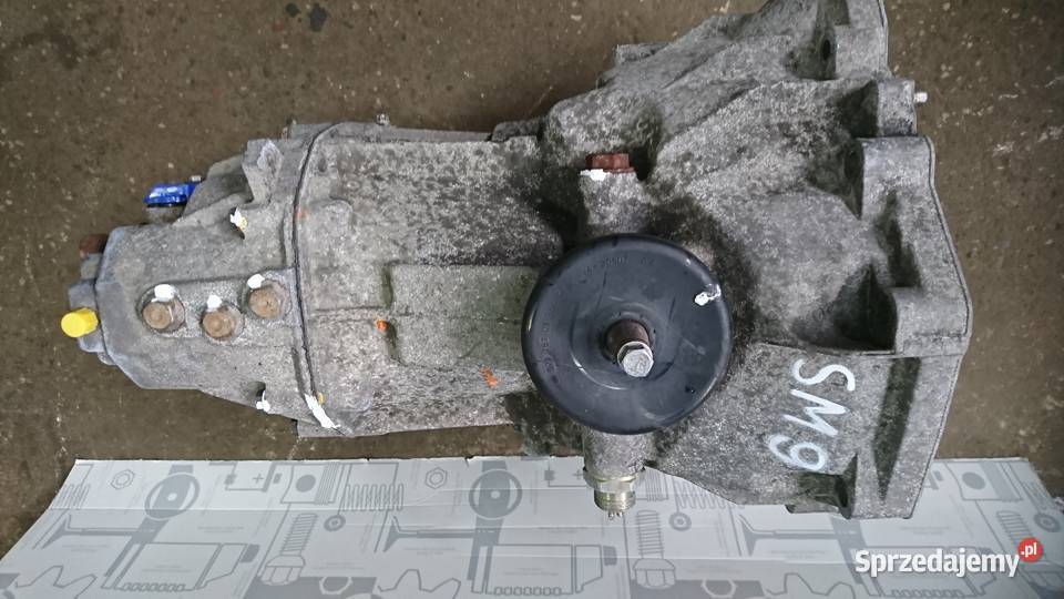 Skrzynia biegów sprinter 29tdi VW LT 2 G285 Kokotów sprzedam