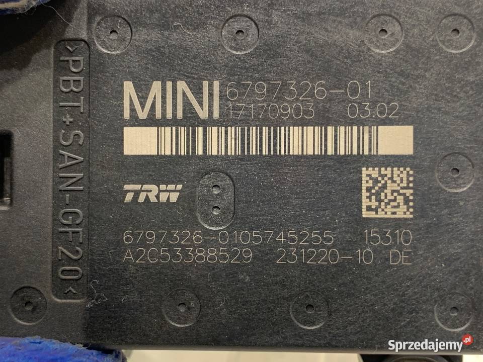 CZUJNIK ESP MINI COUNTRYMAN R60 6797326