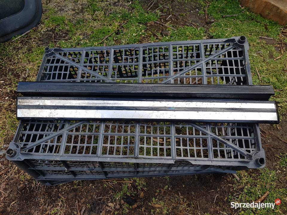 Mercedes w124 nakładka progu plastik progu