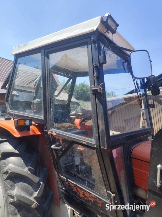 Kabina ursus c 360 Częstochowa