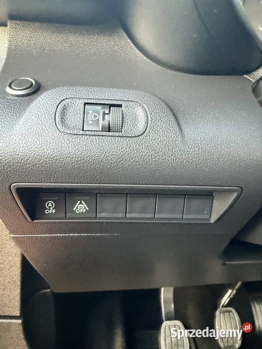 Citroen Berlingo 2019r Benzyna 110KM Tomaszów Lubelski
