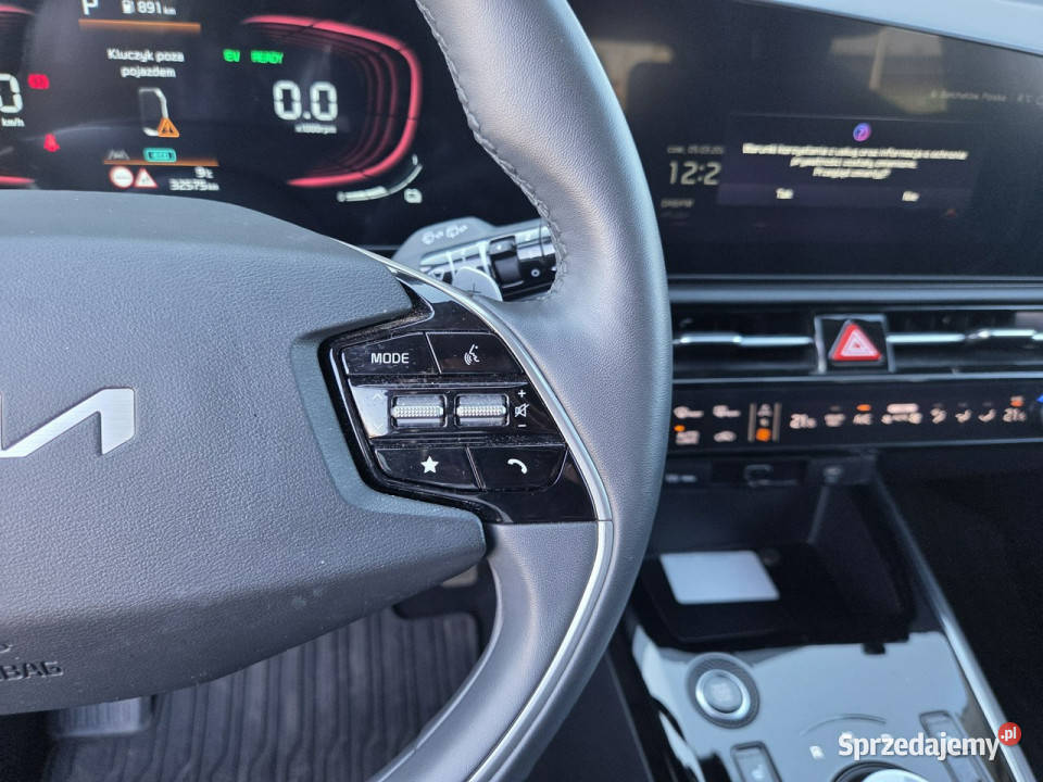 Kia Niro 16 Niro PLUGIN wersja L Serwis ASO Bełchatów