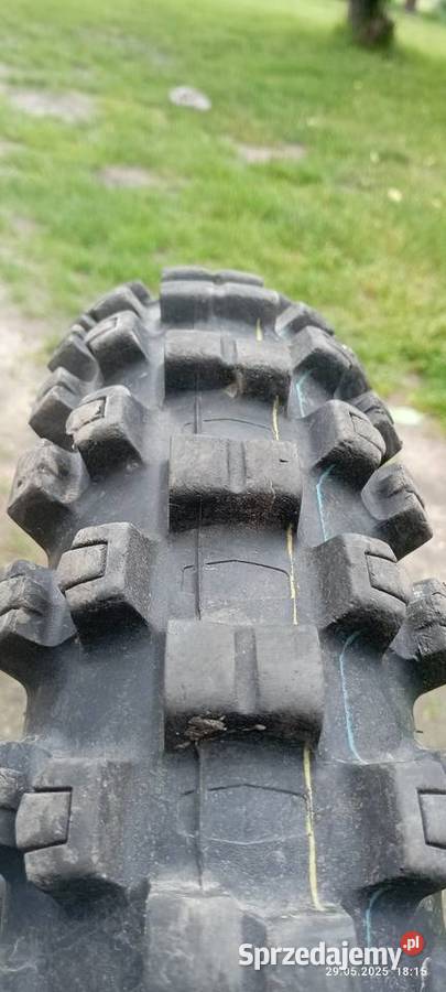 Opona Dunlop geomax 1109019 Motocyklowe Opole Lubelskie sprzedam