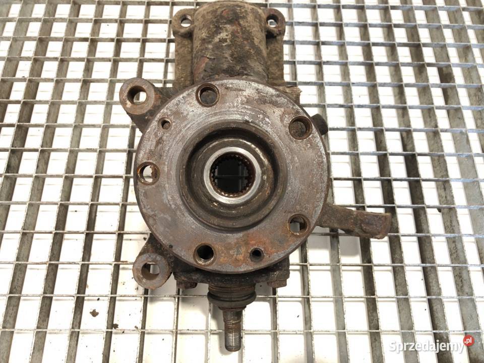 ZWROTNICA LEWY PRZÓD CITROEN JUMPER II 22 101 sprzedam