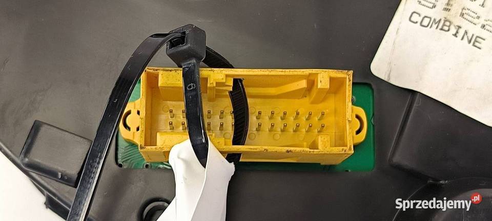 LICZNIK ZEGAR PEUGEOT 308 9665108080 Lipno