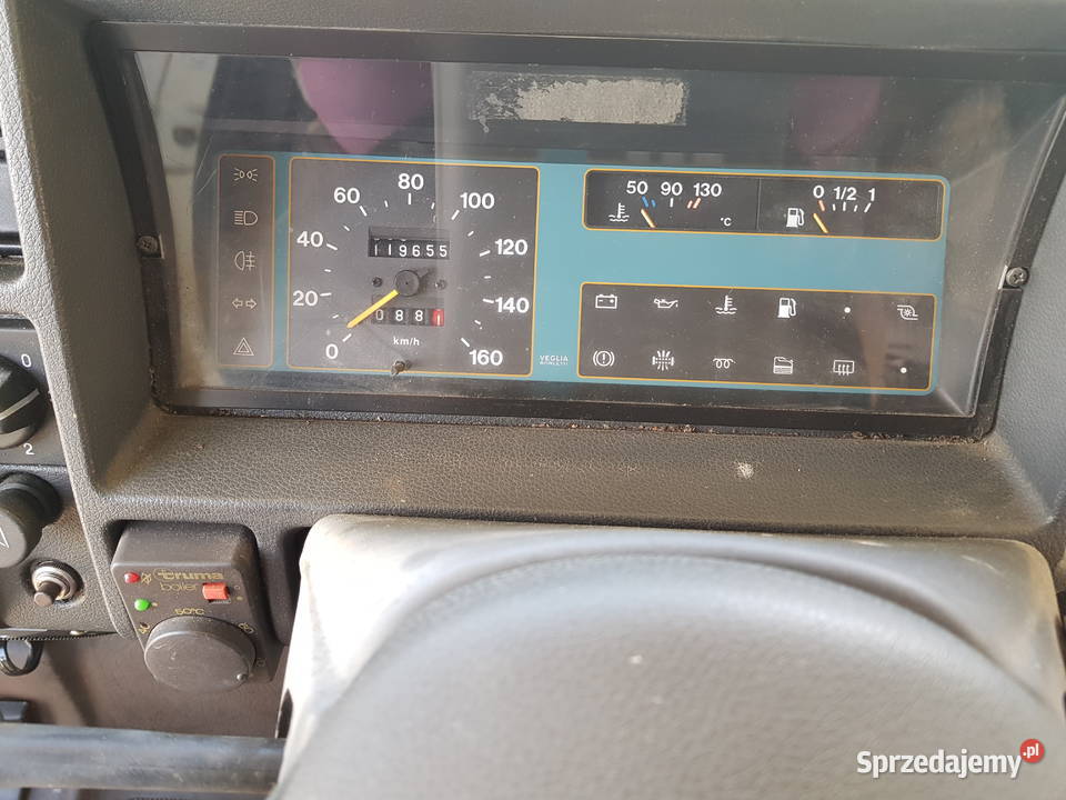 FIAT DUCATO KAMPER