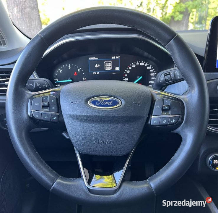 FORD Focus 2021r IWŁ ASO FV23 Carplay Kamera Chorzów
