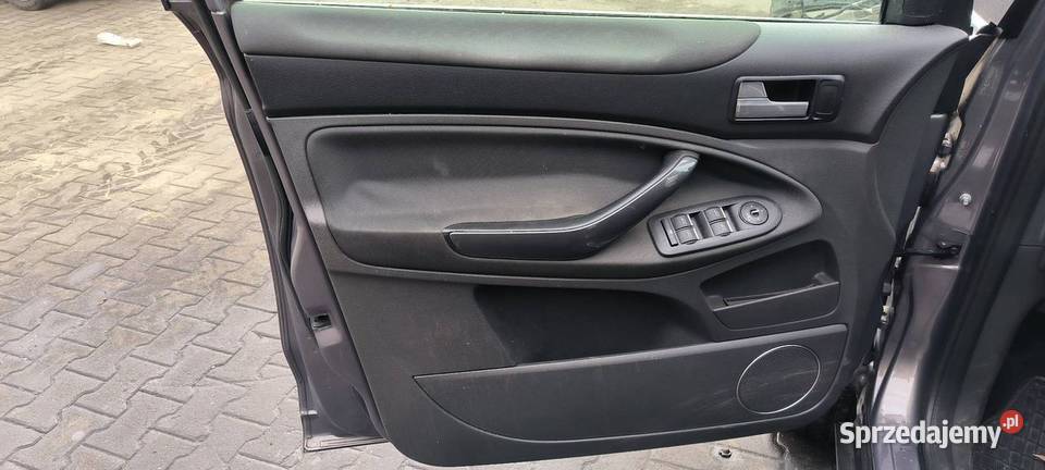 DRZWI LEWE PRZÓD FORD KUGA V1 MK1 osobowe kujawsko-pomorskie