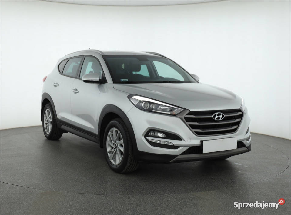 Hyundai Tucson 20 CRDi nieuszkodzony Piaseczno