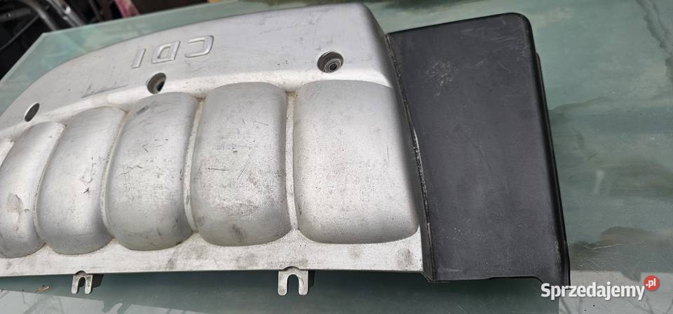 Pokrywa silnika mercedes w210 32 cdi 6130100067 Zbąszyń