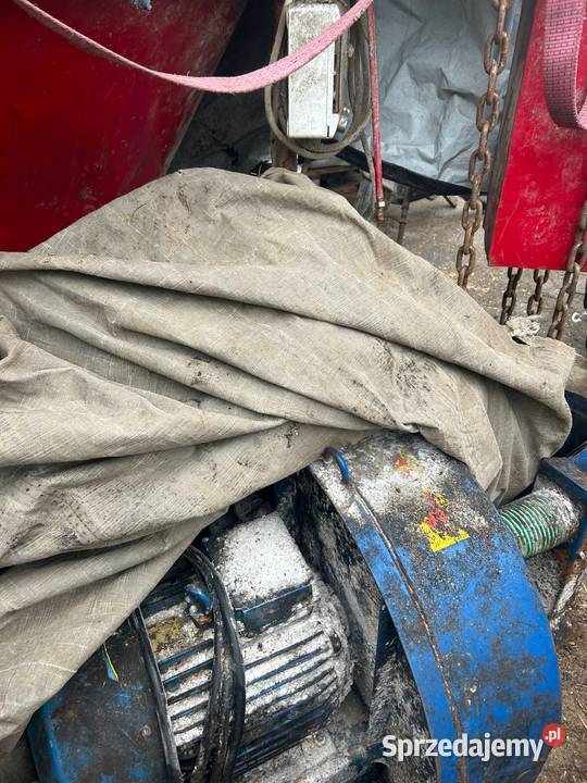 Siewnik do kukurydzy śrutownik i mieszalnik do Strzelce Opolskie sprzedam