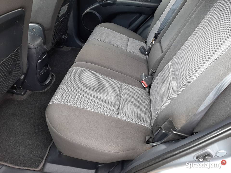 Kia Sportage 20 crdi 4WD 4x4 Oryg Klima Alu sprowadzony Chrzanów sprzedam