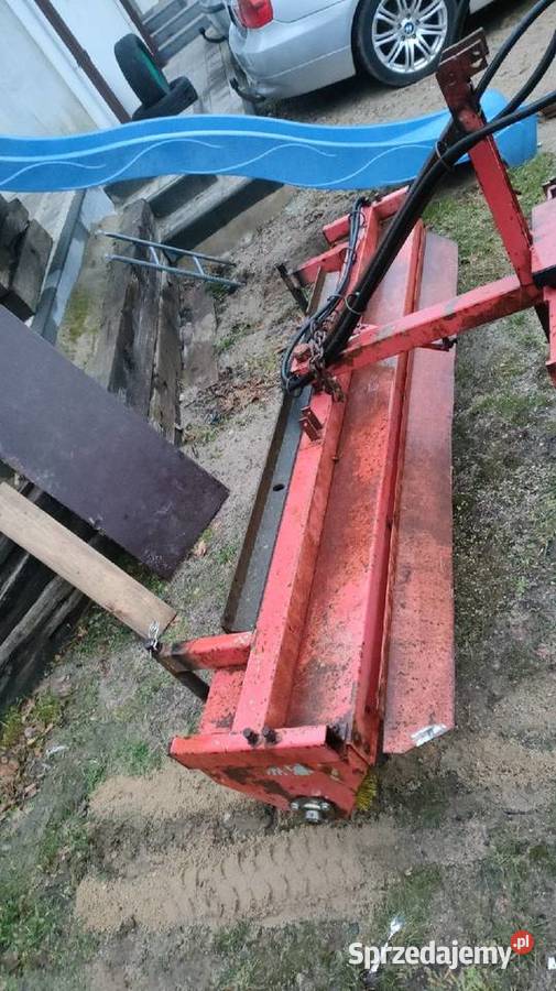 Zamiatarka 230 Stężyca