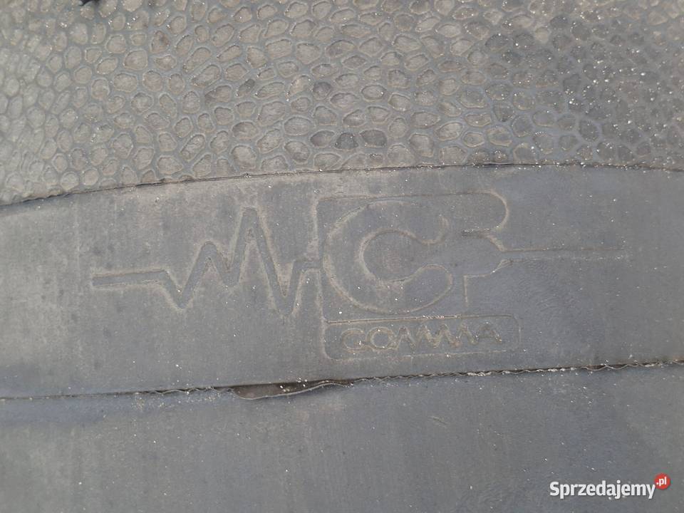 IVECO STRALIS HIWAY MIECH PODUSZKA ZAWIESZENIA Pozostałe Bieleń