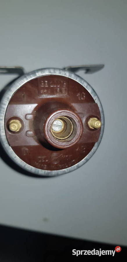 Cewka zapłonowa zelmot BE 200B 12V 4E Fiat 125p układ elektryczny silnika