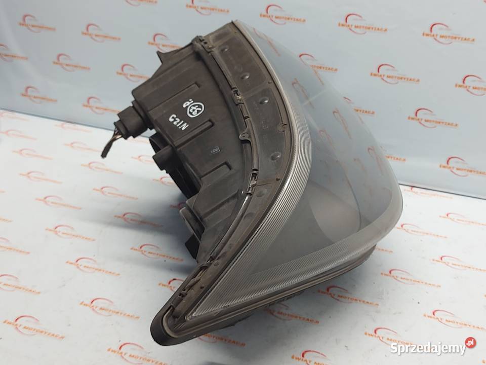 VW CRAFTER I LIFT 16r lampa lewa przód 2E2941005 Kielce sprzedam