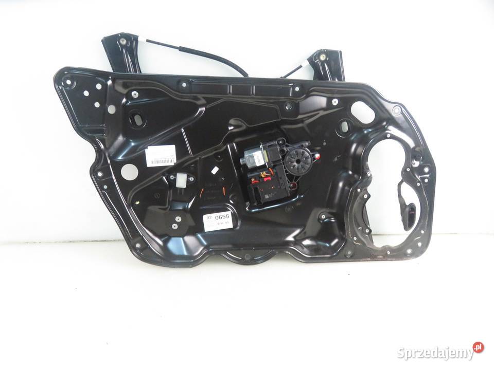 PODNOŚNIK SZYBY LEWY PRZEDNI VW PASSAT B7