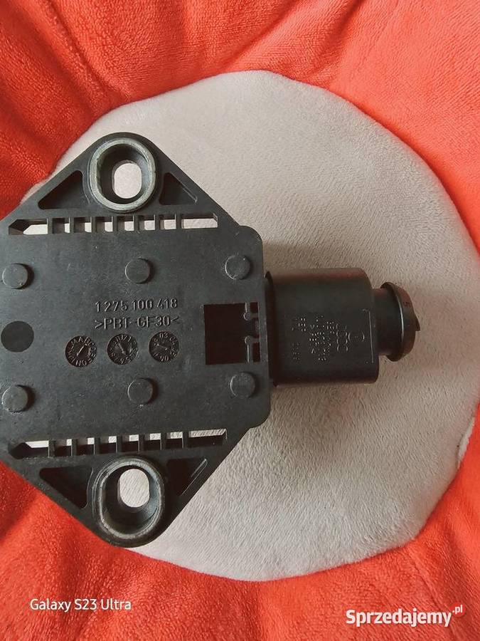 Czujnik ESPDuo Audi A6 C6 Bosch 4F0907637 Olsztyn
