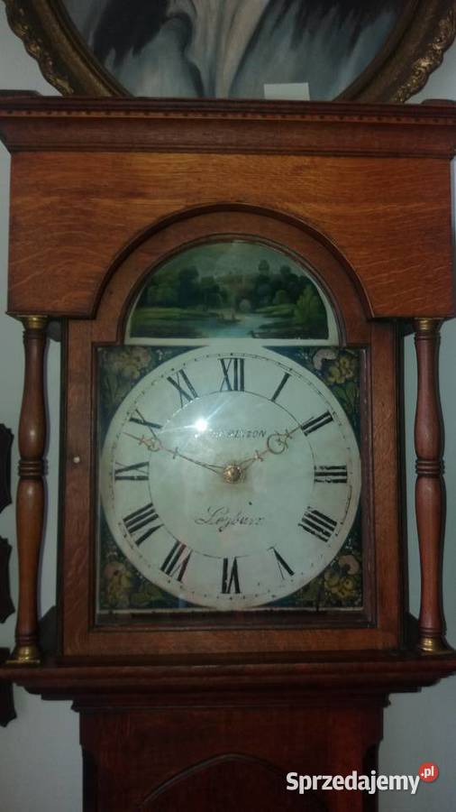 zegar stojący Lublin