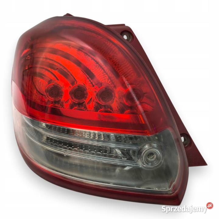 LAMPA LEWA Hyundai Veloster 20112018 tylna sprzedam