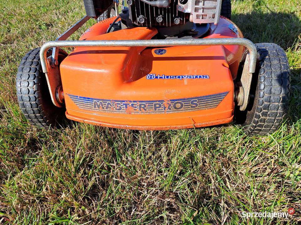 Kosiarka spalinowa Husgvarna mulczer Starcza sprzedam