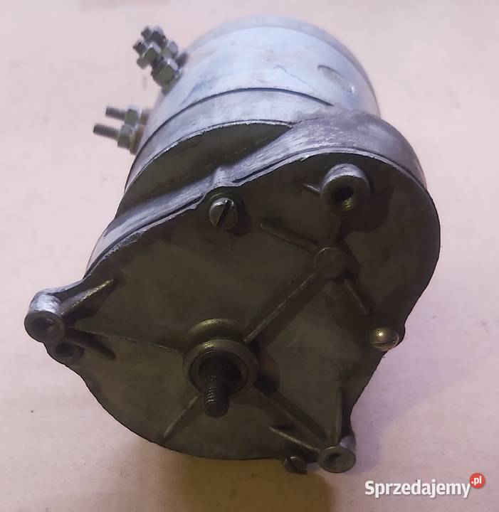 Silnik wycieraczek syrena Warszawa PRL Ogrodzieniec sprzedam