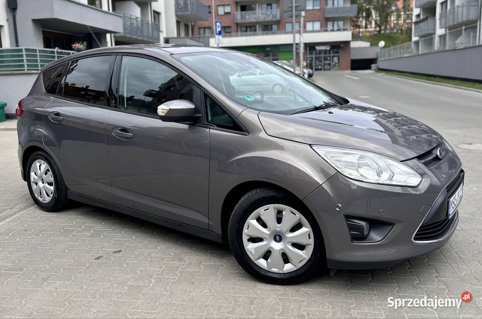 Ford C 20 TDCi Diesel 2013r AUTOMAT Stan Zadbany sprowadzony Szczecin sprzedam