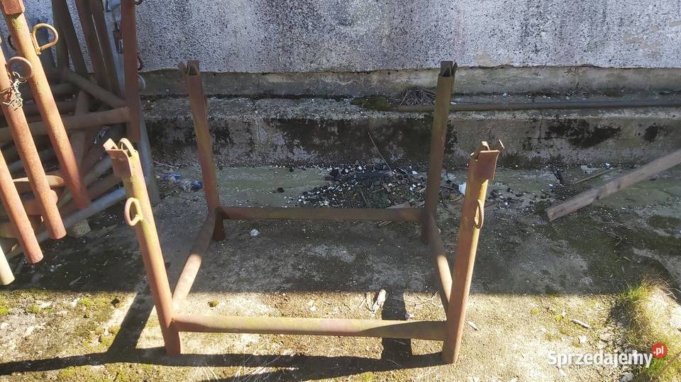 Palety metalowe Polne