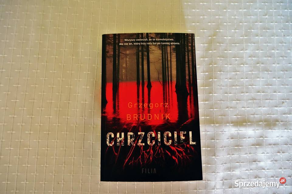 Grzegorz Brudnik Chrzciciel Kraków