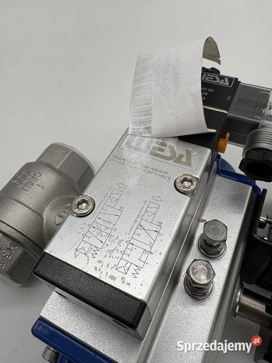 Wesa Namur Solenoid Valve 52 Pozostałe sprzedam