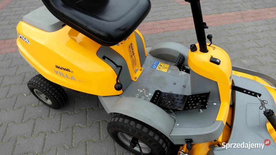 Traktorek kosiarka Stiga Villa HONDA GXV 1505016 Świnice Warckie