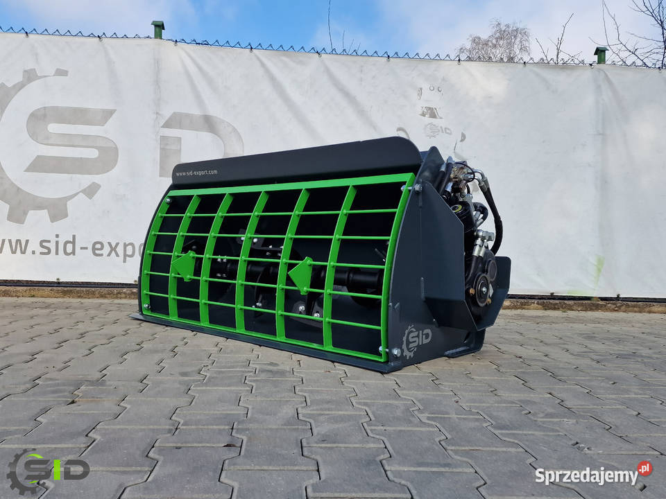 Mieszalnik do betonu Betoniarka AMR Mini 04 m3