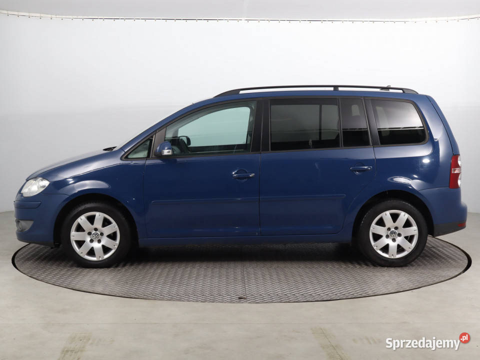 VW Touran 19 TDI elektryczne szyby Bielany Wrocławskie