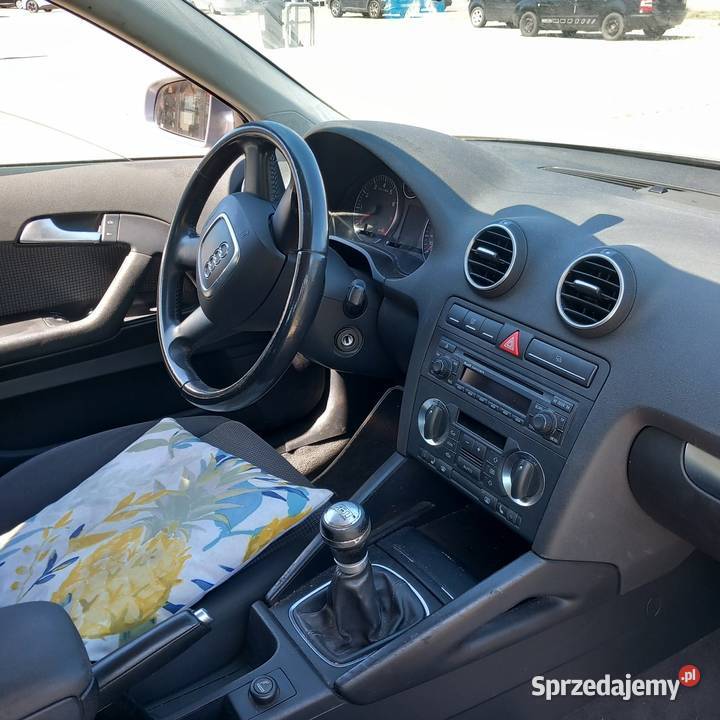 SAUDI A3 SPORT BACK 12000 Wałbrzych