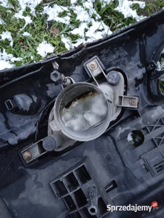 Zderzak przód grill Volvo V70 osobowe Zderzaki Lublin