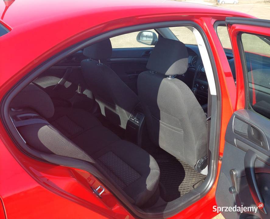 Skoda Octavia 2 Lift Kraków