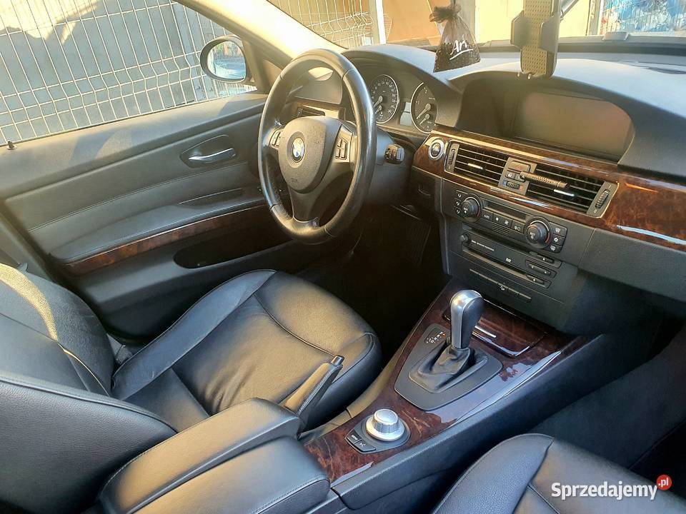 Bmw Seria 3 e90 Sedan 30D 2006 xDrive Automat Seria 3