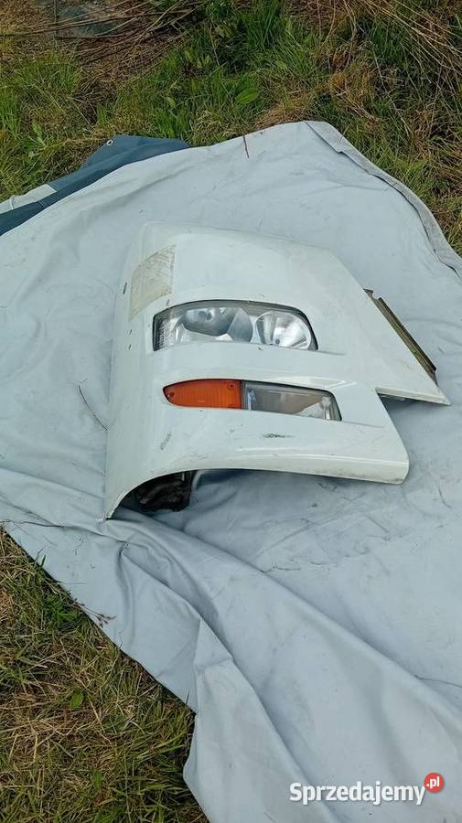 Oryginalny narożnik Man Lions City Gliwice